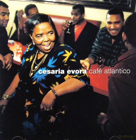 Cesaria Evora: Cafe Atlantico [CD]