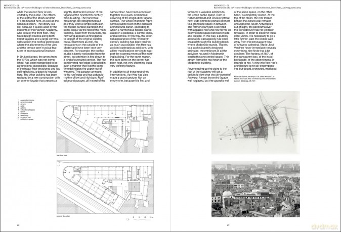 Marie-José Van Hee architecten: More Home, More Garden (Monographs) [KSIĄŻKA]