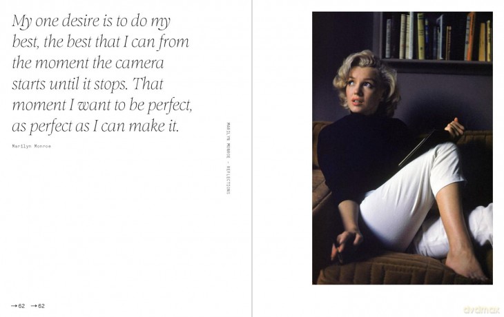 Marilyn Monroe: Reflections - Rosie (Il) Broadley [KSIĄŻKA]