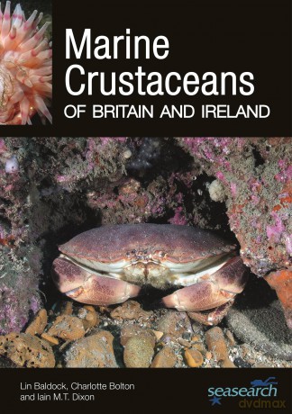 Marine Crustaceans of Britain and Ireland (Wild Nature Press) - Lin Baldock [KSIĄŻKA]