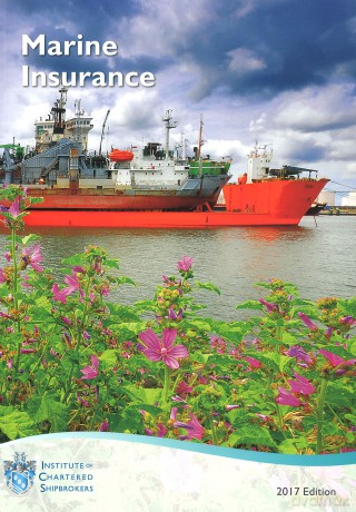 Marine Insurance 2017 - Unknown [KSIĄŻKA]