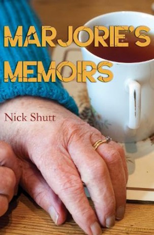 Marjorie's Memoirs - Nick Shutt [KSIĄŻKA]