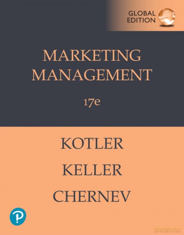 Marketing Management -- Global Edition - Philip Kotler [KSIĄŻKA]