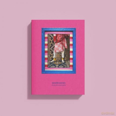 MARRAKESH: The Gloobles Pocket Guide - Stephanie V Rappard [KSIĄŻKA]