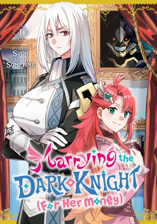 Marrying the Dark Knight (For Her Money) 1 - Suoh [KSIĄŻKA]