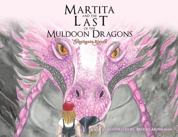 Martita and the Last of the Muldoon Dragons - Stephanie Rivera [KSIĄŻKA]