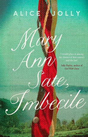 Mary Ann Sate, Imbecile - Alice Jolly [KSIĄŻKA]