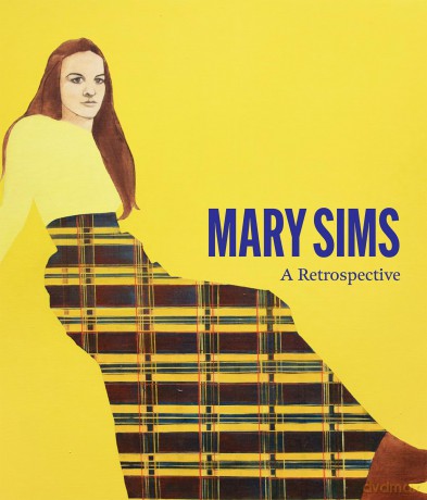 Mary Sims: A Retrospective - Marina Pacini [KSIĄŻKA]