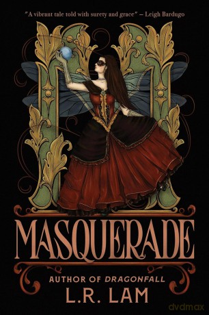 Masquerade - L.R. Lam [KSIĄŻKA]