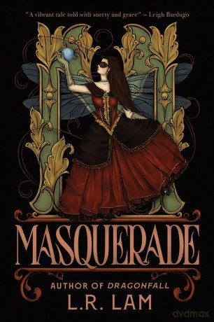 Masquerade - L R Lam [KSIĄŻKA]