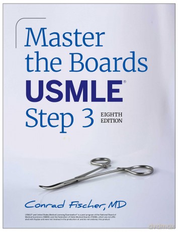 Master the Boards USMLE Step 3, Eighth Edition (2026) - Conrad Fischer [KSIĄŻKA]