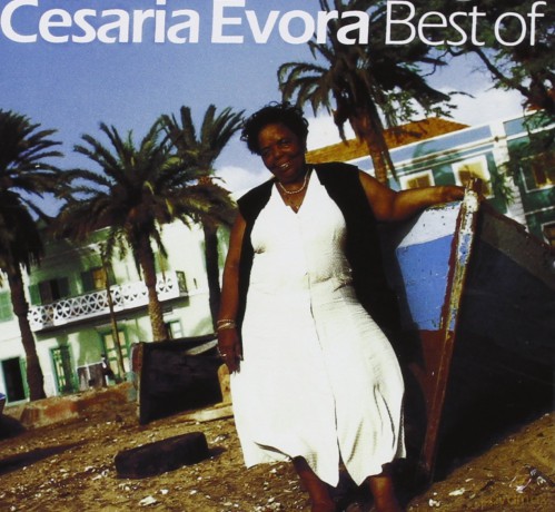 Cesaria Evora: Best Of (International Version) [CD]