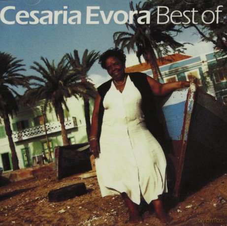 Cesaria Evora: Best Of (International Version) [CD]