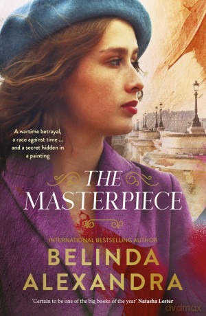 Masterpiece - Belinda Alexandra [KSIĄŻKA]