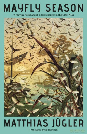 Mayfly Season - Matthias Jugler [KSIĄŻKA]