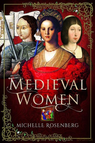 Medieval Women - Michelle Rosenberg [KSIĄŻKA]