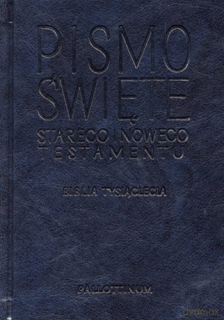 Biblia Pielgrzyma [KSIĄŻKA]