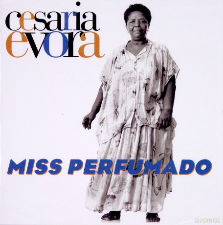 Cesaria Evora: Miss Perfumado [CD]
