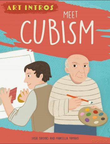 Meet Cubism (Art Intros) - Susie Brooks [KSIĄŻKA]