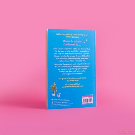 Meet Me at the Seaside Cottages: escape to the sea with the brand new novel from the feel-good phenomenon! - Jenny Colgan [KSIĄŻKA]