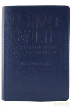 Biblia Pielgrzyma oprawa ekologiczna [KSIĄŻKA]