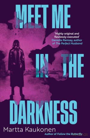 Meet Me in the Darkness - Martta Kaukonen [KSIĄŻKA]