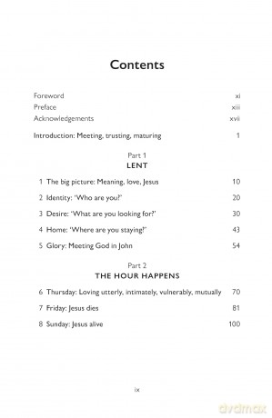 Meeting God in John: A Companion for Lent, Holy Week, Easter and Beyond - David F. Ford [KSIĄŻKA]
