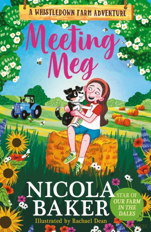 Meeting Meg: Volume 3 (A Whistledown Farm Adventure) - Nicola Baker [KSIĄŻKA]