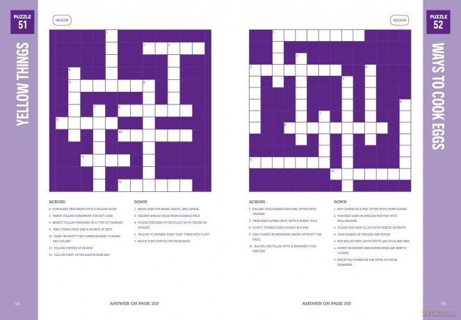 Mega Crosswords: 300 Amazing Puzzles - Chartwell Books (Ed) [KSIĄŻKA]