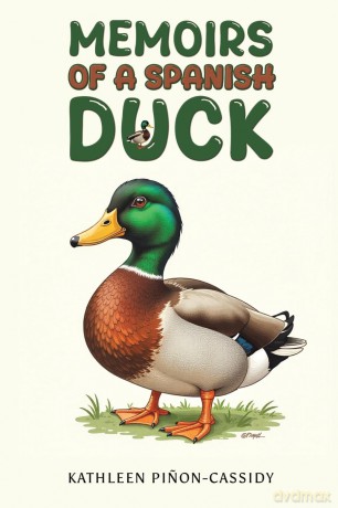 Memoirs of a Spanish Duck - Kathl Pi On Cassidy [KSIĄŻKA]