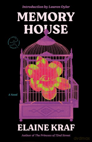 Memory House: A Novel (Modern Library Torchbearers) - Elaine Kraf [KSIĄŻKA]