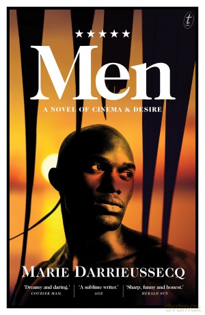 Men - Marie Darrieussecq [KSIĄŻKA]