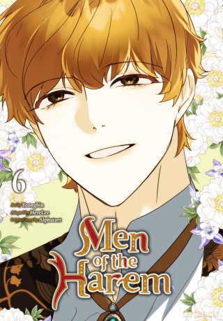 Men of the Harem, Vol. 6 - Yeongbin [KOMIKS]