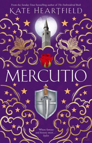 Mercutio - Kate Heartfield [KSIĄŻKA]