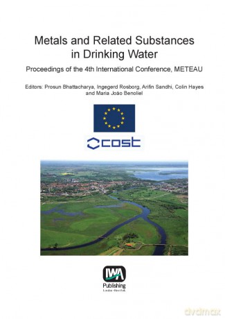 Metals and Related Substances in Drinking Water - Prosun Bhattacharya [KSIĄŻKA]