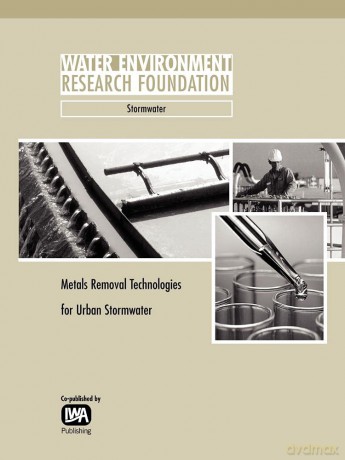 Metals Removal Technologies for Urban Stormwater (WERF Research Report Series) - P. D. Johnson [KSIĄŻKA]