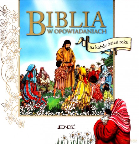 Biblia w opowiadaniach na każdy dzień roku (etui) [KSIĄŻKA]