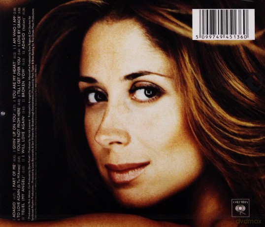 Lara Fabian: Lara Fabian [CD]