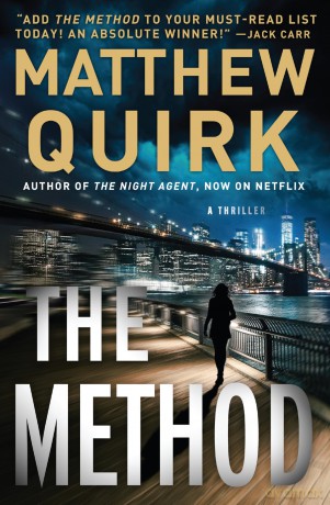 Method - Quirk Matthew [KSIĄŻKA]