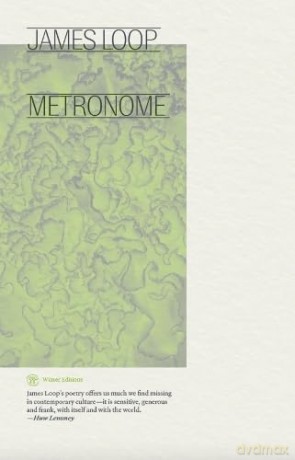 Metronome - James Loop [KSIĄŻKA]