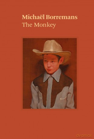 Michaël Borremans: The Monkey (November OF Draft Layout) - Micha L Borremans [KSIĄŻKA]