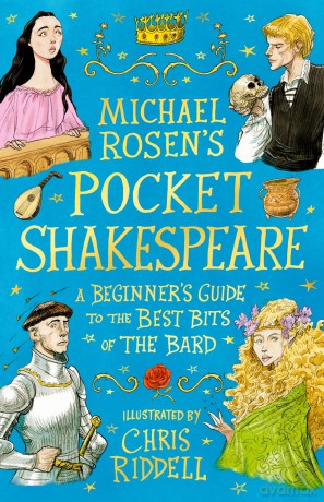 Michael Rosens Pocket Shakespeare - Michael Rosen [KSIĄŻKA]