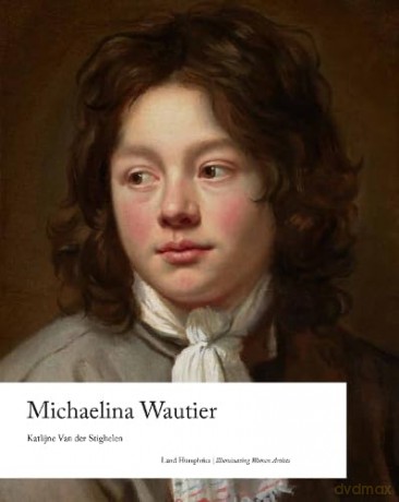 Michaelina Wautier (Illuminating Women Artists) - K Van Der Stighelen [KSIĄŻKA]