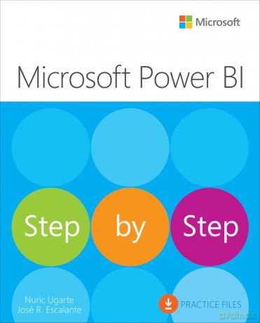 Microsoft Power BI Step by Step - Nuric Ugarte [KSIĄŻKA]
