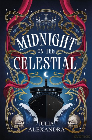 Midnight on the Celestial - Julia Alexandra [KSIĄŻKA]
