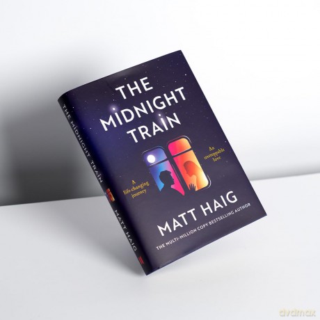 Midnight Train - Matt Haig [KSIĄŻKA]
