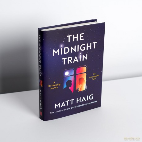 Midnight Train - Matt Haig [KSIĄŻKA]