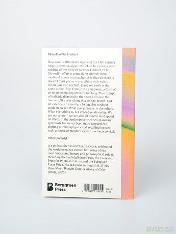 Midwife of the Intellect - Peter Sloterdijk [KSIĄŻKA]