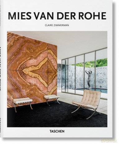 Mies van der Rohe (Basic Art) [KSIĄŻKA]
