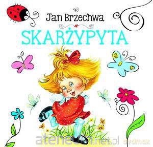 Biblioteczka niedźwiadka. Skarżypyta [KSIĄŻKA]
